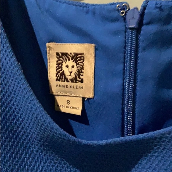 Anne Klein Day Dress - Picture 2 of 4